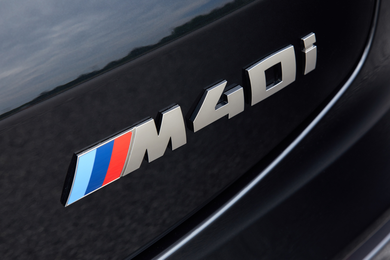 Illustration for article titled The 2019 BMW X4 M40i Makes The Case For Ridiculous Crossovers